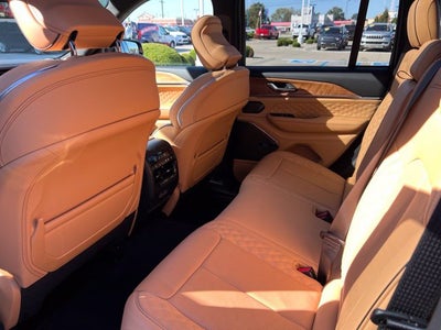 2025 Jeep Grand Cherokee Summit Reserve