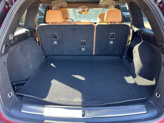 2025 Jeep Grand Cherokee Summit Reserve
