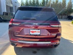 2025 Jeep Grand Cherokee Summit Reserve