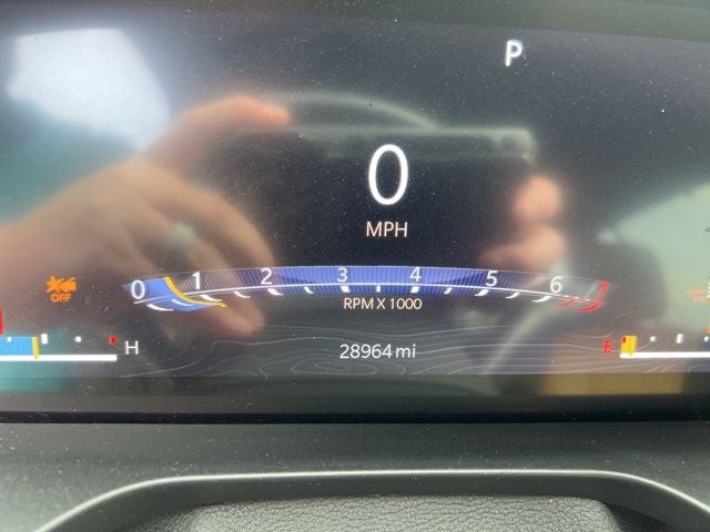 2023 Jeep Grand Cherokee Summit Reserve