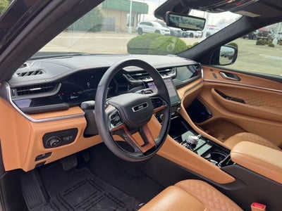 2023 Jeep Grand Cherokee Summit Reserve