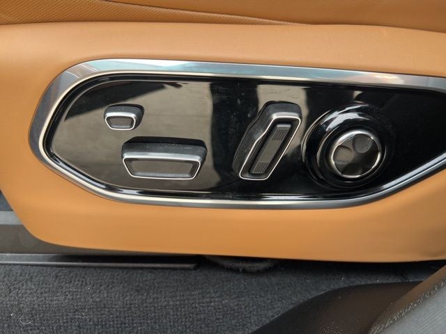 2023 Jeep Grand Cherokee Summit Reserve