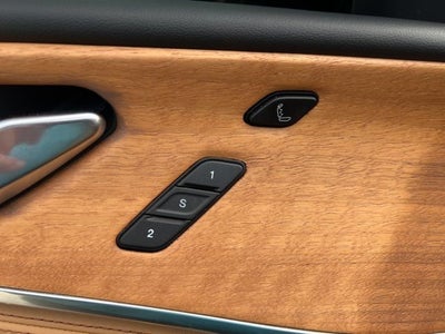 2023 Jeep Grand Cherokee Summit Reserve