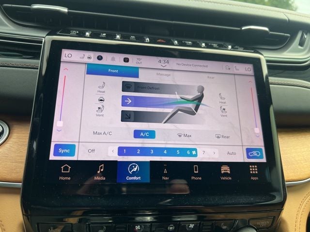 2023 Jeep Grand Cherokee Summit Reserve