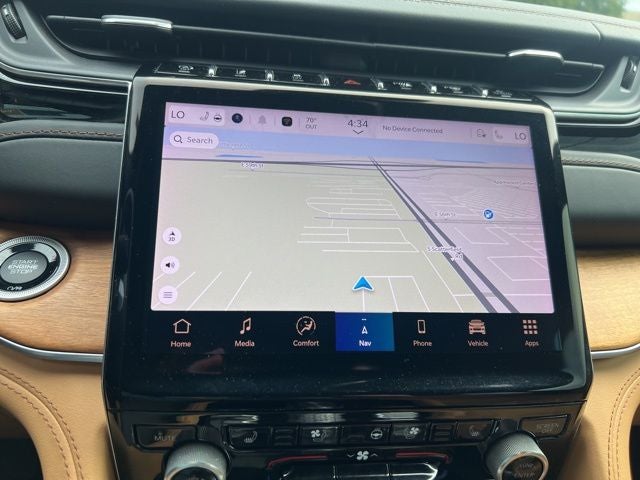 2023 Jeep Grand Cherokee Summit Reserve