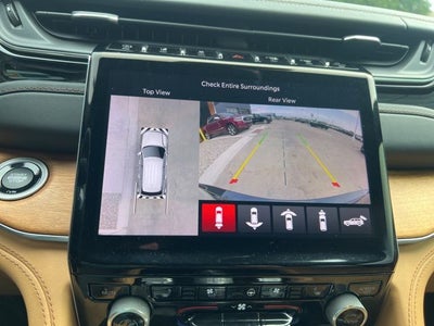 2023 Jeep Grand Cherokee Summit Reserve