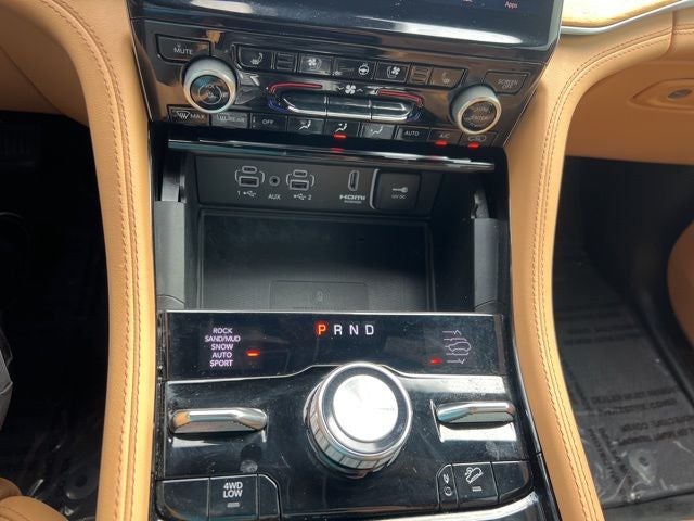 2023 Jeep Grand Cherokee Summit Reserve