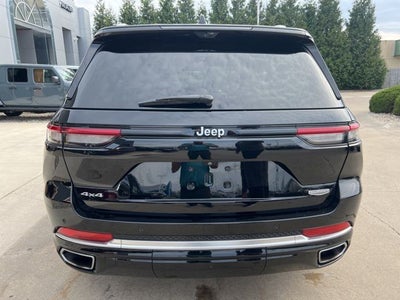 2023 Jeep Grand Cherokee Summit Reserve