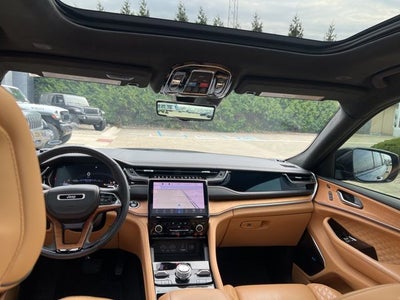 2023 Jeep Grand Cherokee Summit Reserve