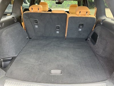 2023 Jeep Grand Cherokee Summit Reserve