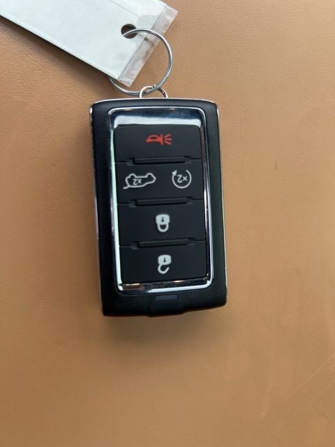 2023 Jeep Grand Cherokee Summit Reserve