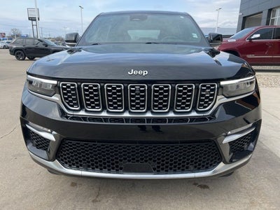 2023 Jeep Grand Cherokee Summit Reserve