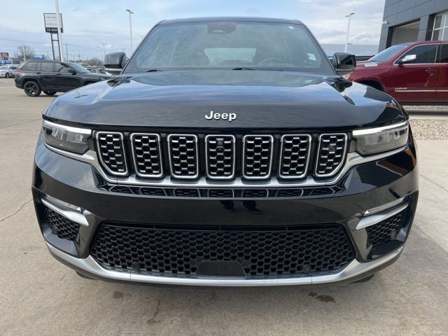 2023 Jeep Grand Cherokee Summit Reserve