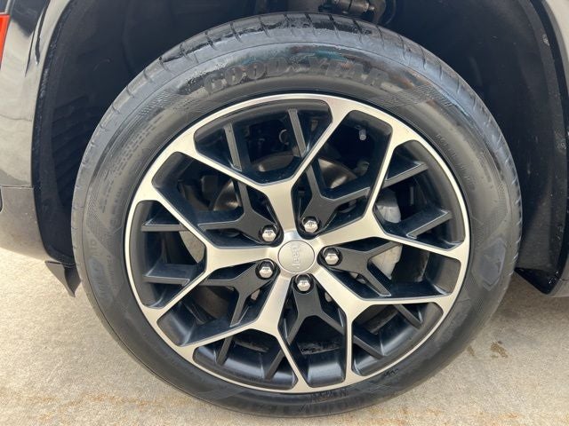 2023 Jeep Grand Cherokee Summit Reserve