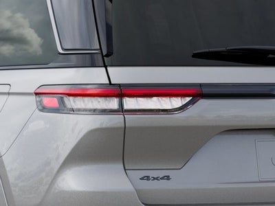 2026 Jeep Grand Cherokee Summit