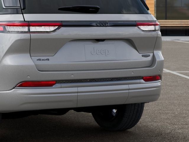 2026 Jeep Grand Cherokee Summit
