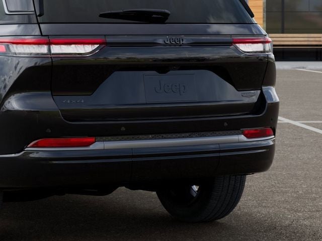2026 Jeep Grand Cherokee Summit