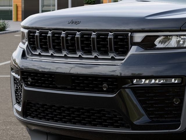 2026 Jeep Grand Cherokee Summit