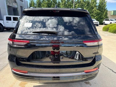 2026 Jeep Grand Cherokee Summit