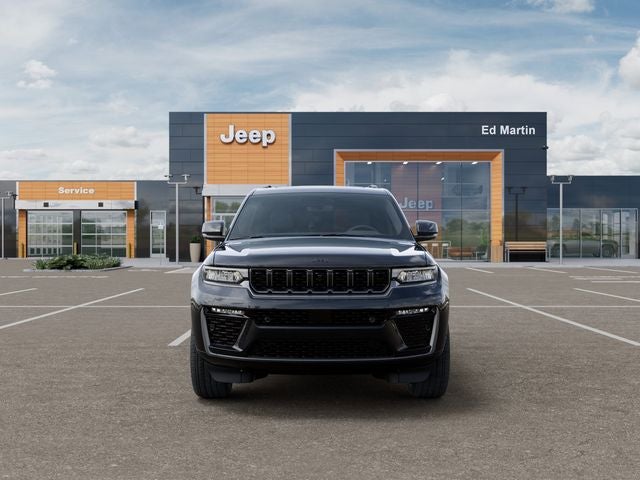 2026 Jeep Grand Cherokee Summit