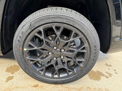 2026 Jeep Grand Cherokee Summit