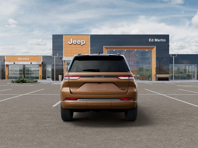 2026 Jeep Grand Cherokee Summit