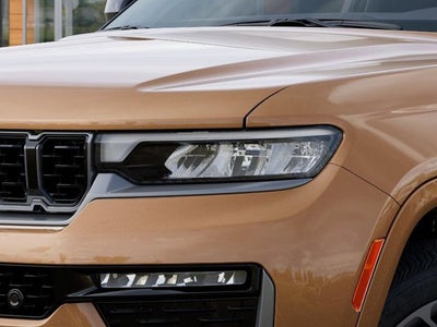 2026 Jeep Grand Cherokee Summit