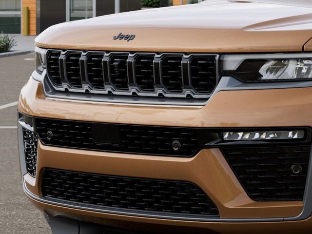 2026 Jeep Grand Cherokee Summit