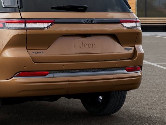 2026 Jeep Grand Cherokee Summit