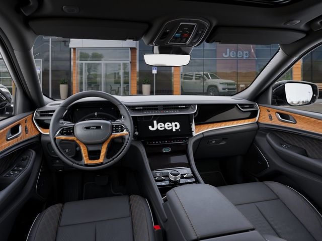 2026 Jeep Grand Cherokee Summit