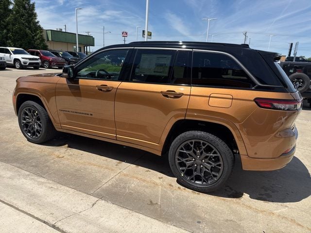 2026 Jeep Grand Cherokee Summit