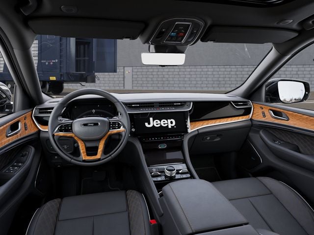 2026 Jeep Grand Cherokee Summit