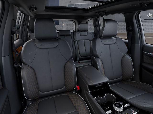 2026 Jeep Grand Cherokee Summit