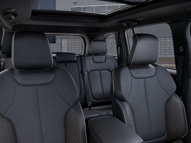 2026 Jeep Grand Cherokee Summit