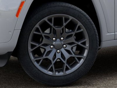 2026 Jeep Grand Cherokee Summit