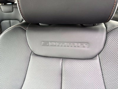 2027 Jeep Grand Cherokee Summit
