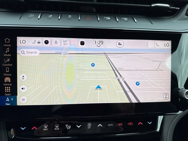 2027 Jeep Grand Cherokee Summit