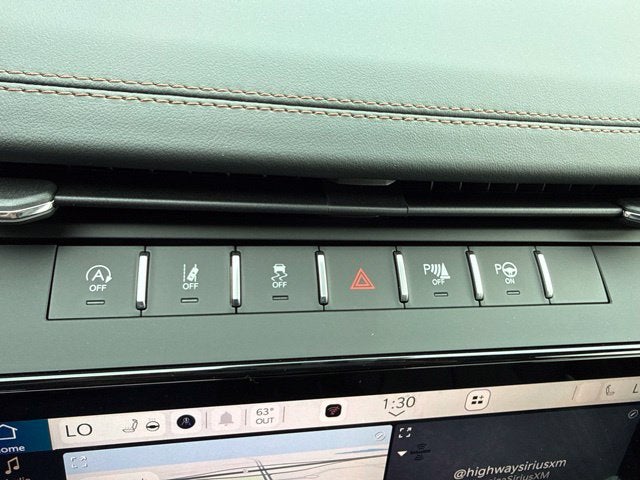 2027 Jeep Grand Cherokee Summit