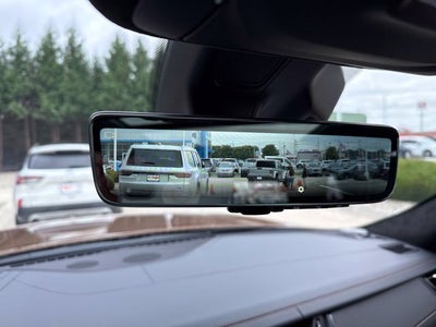 2027 Jeep Grand Cherokee Summit