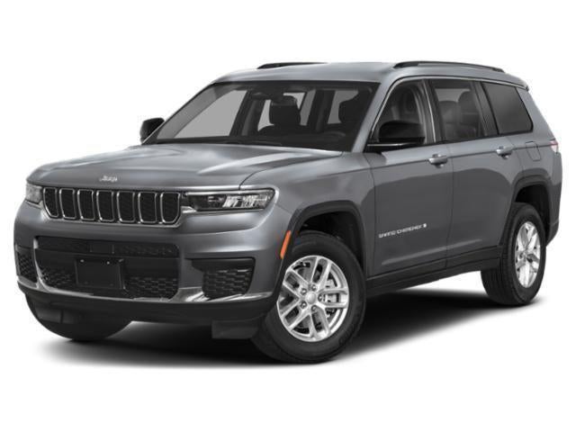 2024 Jeep Grand Cherokee L Laredo