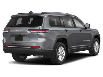 2024 Jeep Grand Cherokee L Laredo