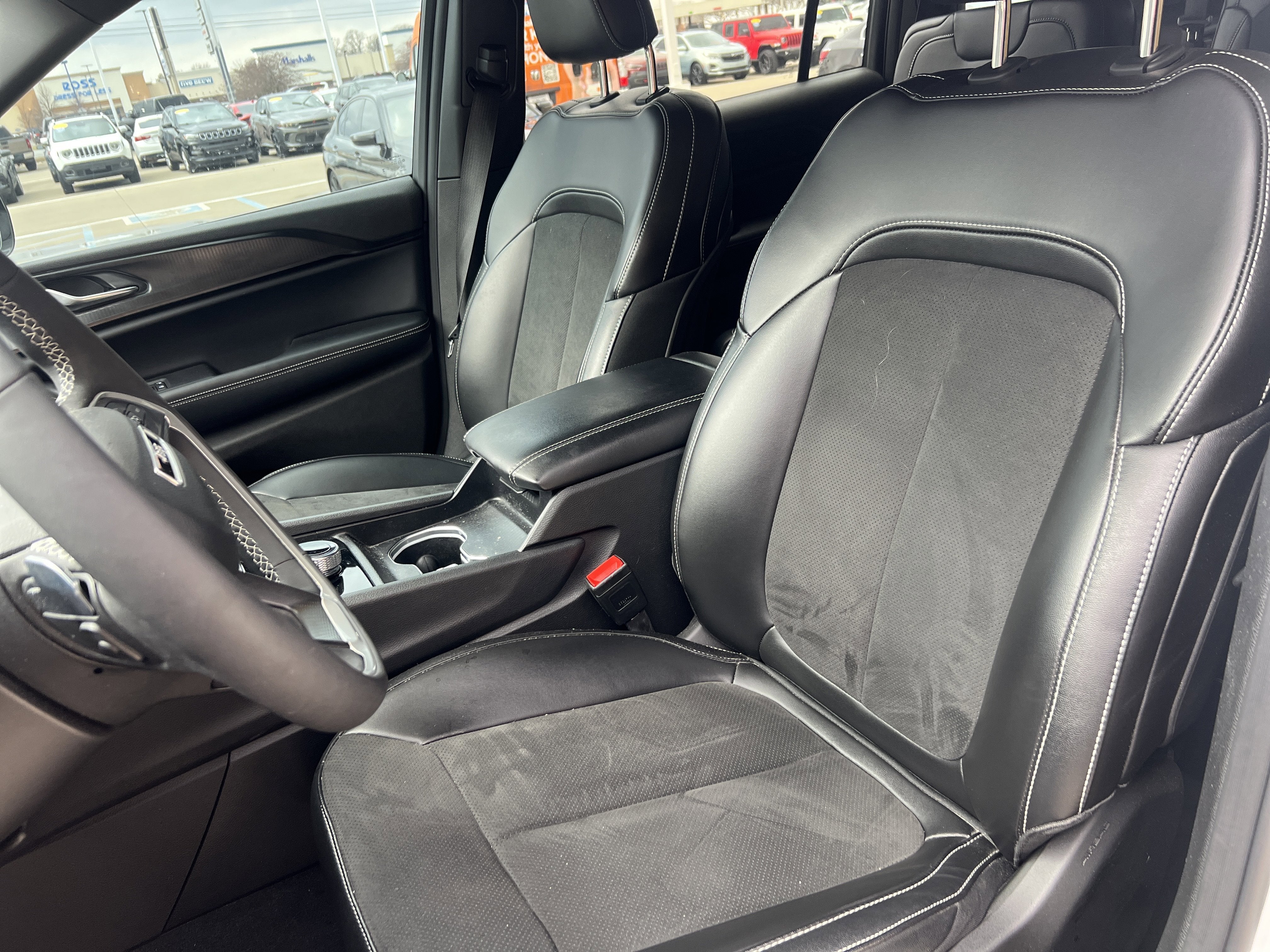 2025 Jeep Grand Cherokee L Altitude X