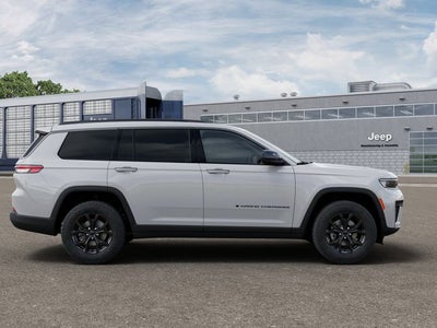 2026 Jeep Grand Cherokee L Laredo