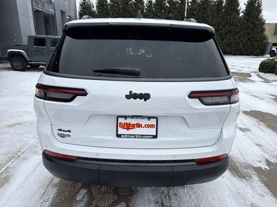 2026 Jeep Grand Cherokee L Laredo