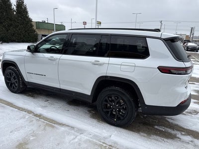 2026 Jeep Grand Cherokee L Laredo