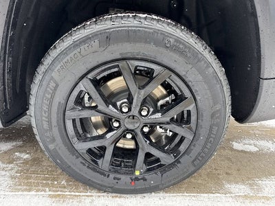 2026 Jeep Grand Cherokee L Laredo