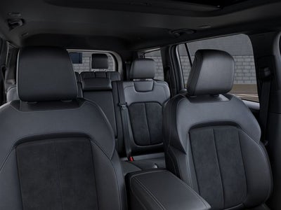 2026 Jeep Grand Cherokee L Laredo