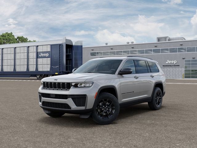 2026 Jeep Grand Cherokee L Altitude