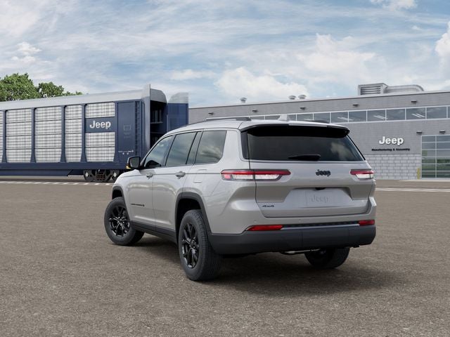 2026 Jeep Grand Cherokee L Altitude