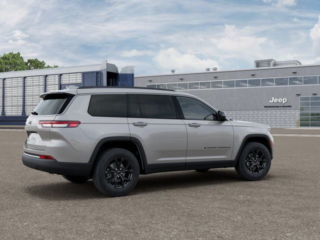 2026 Jeep Grand Cherokee L Altitude